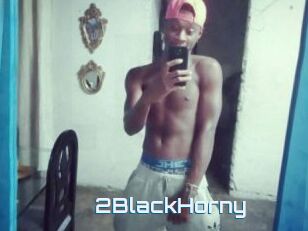 2BlackHorny