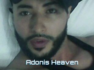 Adonis_Heaven