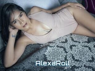 AlexaRoll