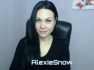 AlexieSnow I Link Porn