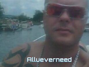 Allueverneed