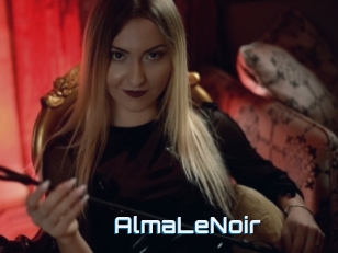 AlmaLeNoir