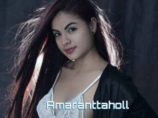 Amaranttaholl