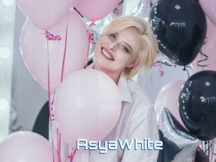 AsyaWhite