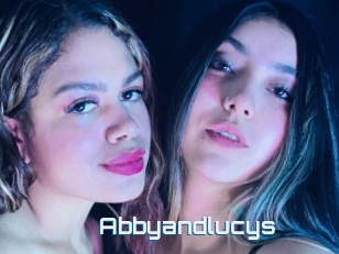 Abbyandlucys