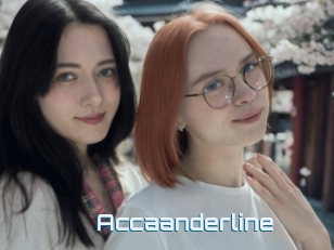 Accaanderline