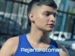 Aejandrotomas