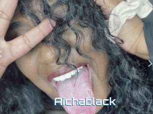 Aichablack