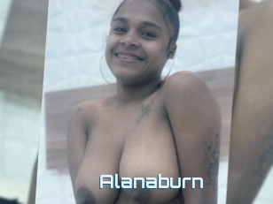 Alanaburn