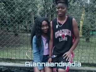 Alannaandnadia