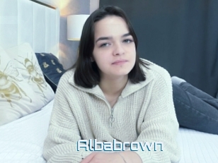 Albabrown