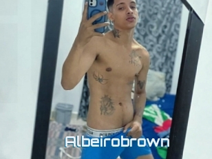 Albeirobrown