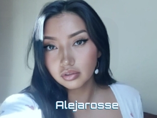 Alejarosse