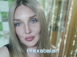 Alexabalan