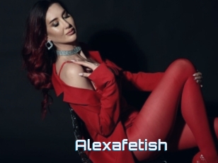 Alexafetish