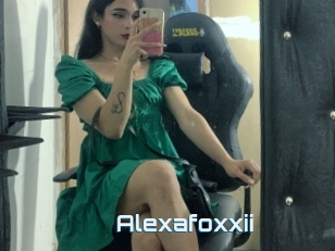 Alexafoxxii