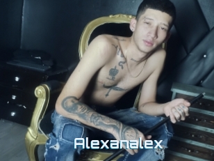 Alexanalex