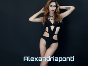 Alexandriaponti