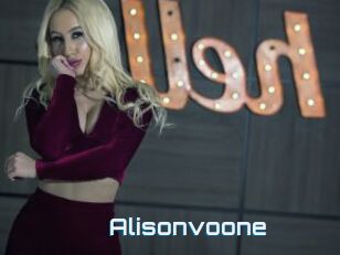 Alisonvoone