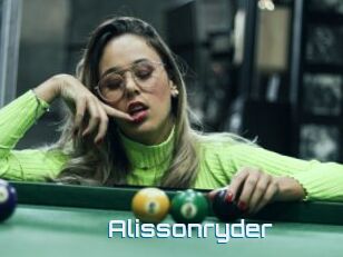 Alissonryder