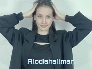 Alodiahallman