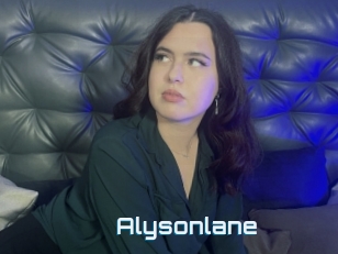 Alysonlane