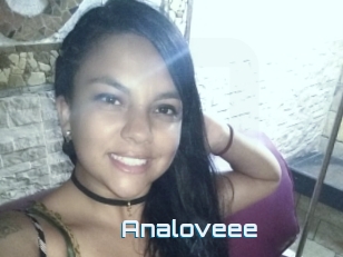 Analoveee