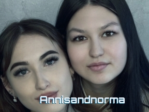 Annisandnorma