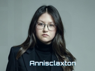 Annisclaxton