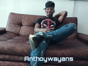 Anthoywayans