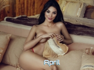 April