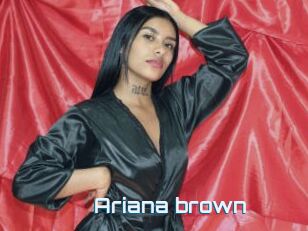 Ariana_brown