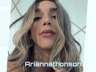 Ariannathonson