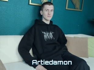 Artiedamon