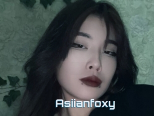 Asiianfoxy