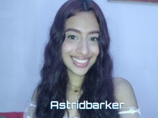 Astridbarker