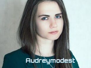 Audreymodest