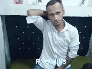 Axelbillis