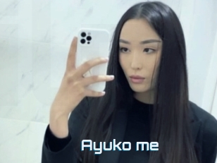 Ayuko_me