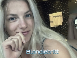 Blondiebritt