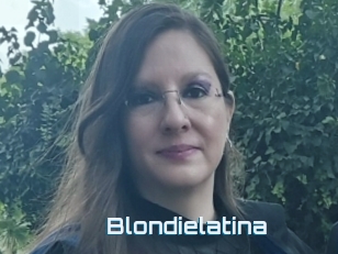 Blondielatina