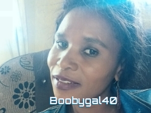 Boobygal40