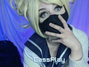 CassPlay