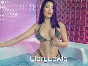 ClaryLewis