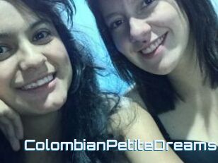 ColombianPetiteDreams