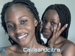 Callaandcitra