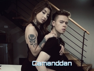 Camanddan