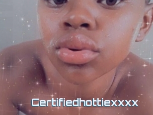 Certifiedhottiexxxx