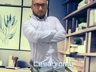 Cesarromo