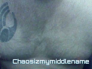 Chaosizmymiddlename